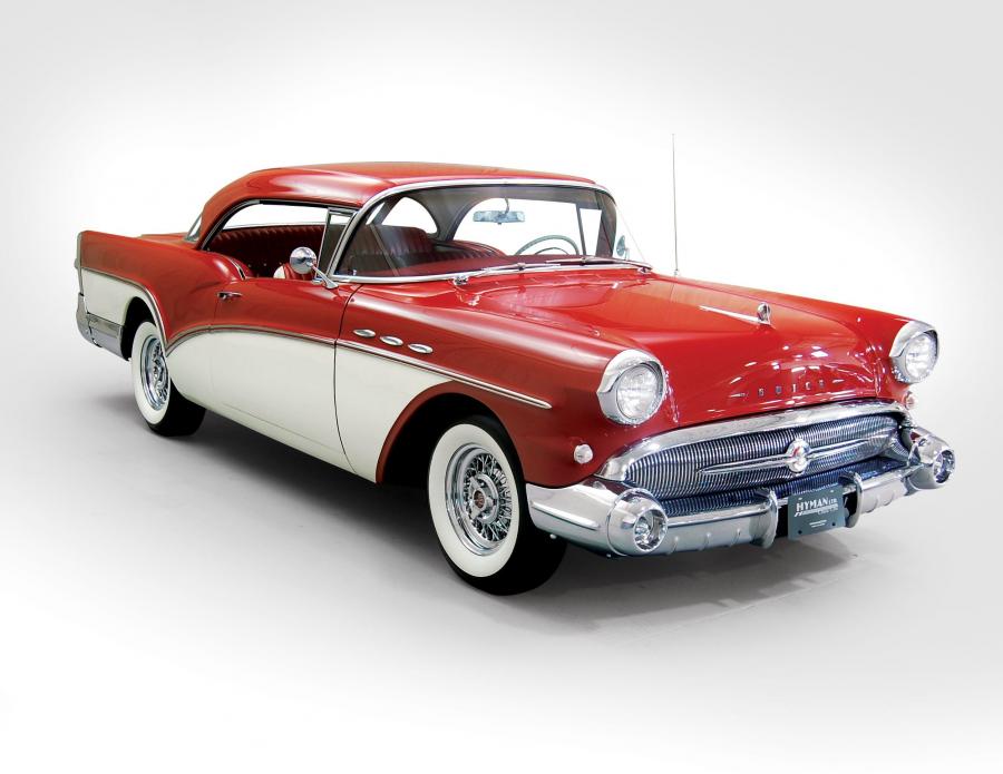 Buick Special 2-Door Riviera Hardtop '1957